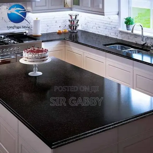 Granite Stone Kitchen Fit · Photo 1