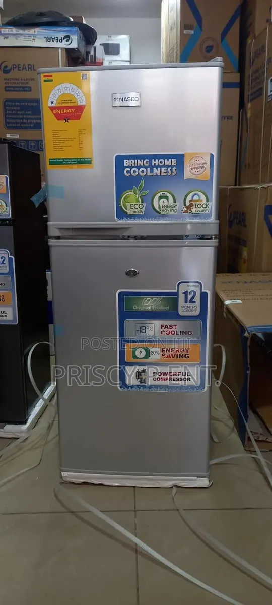 Perfect Nasco Fridge · Photo 1