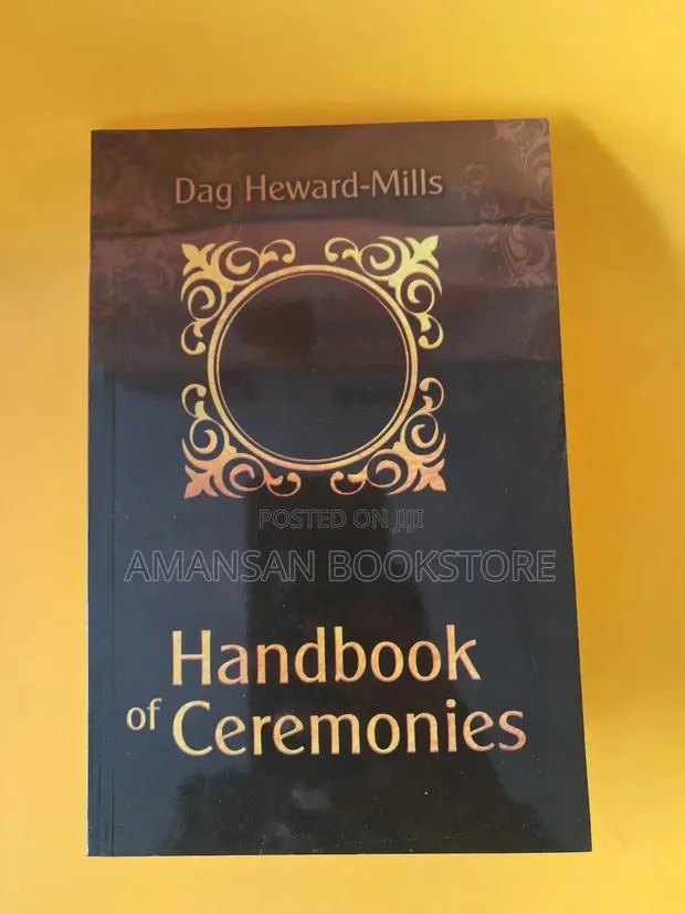 Handbook of Ceremonies · Photo 1