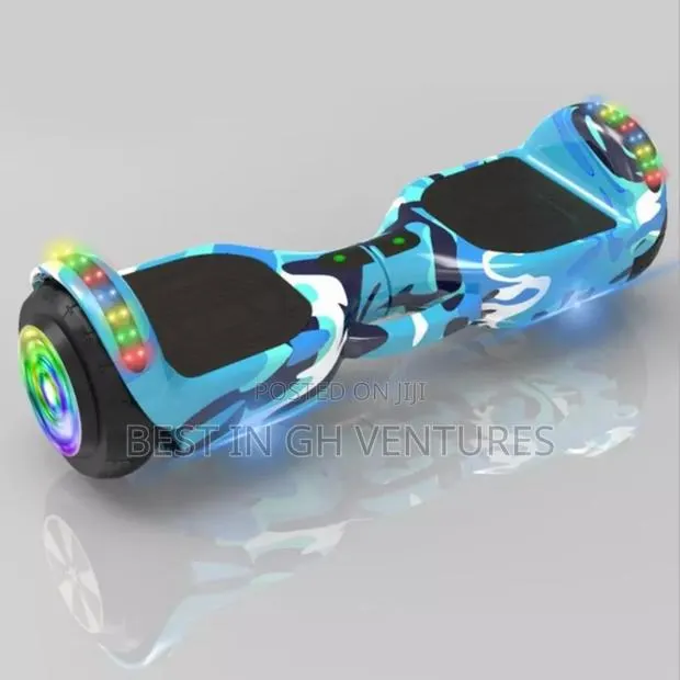 Bluetooth Hooverboard · Photo 1