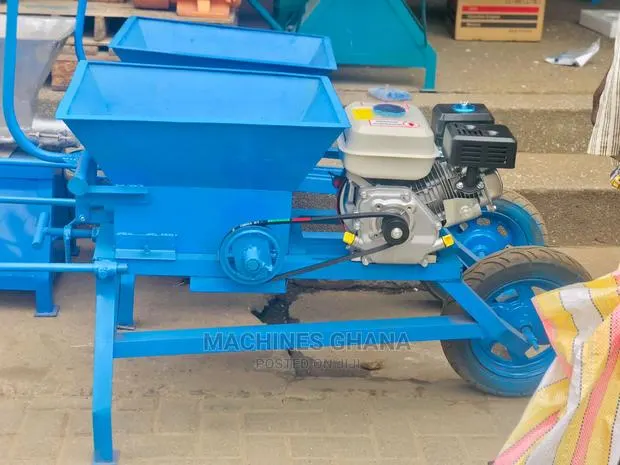 Mobile Cassava Grinding/Grater · Photo 1