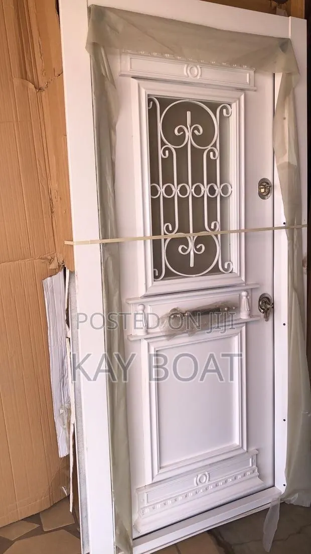 A Neatly Unboxed Door · Photo 1
