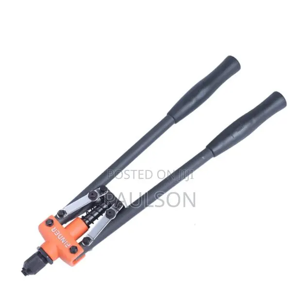 Finder Double Hand Riveter · Photo 1