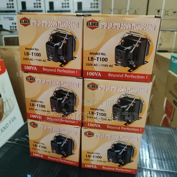 Founders Day Promo Ongoing on Our Superb 100W Elbee Step Up Down · Photo 1