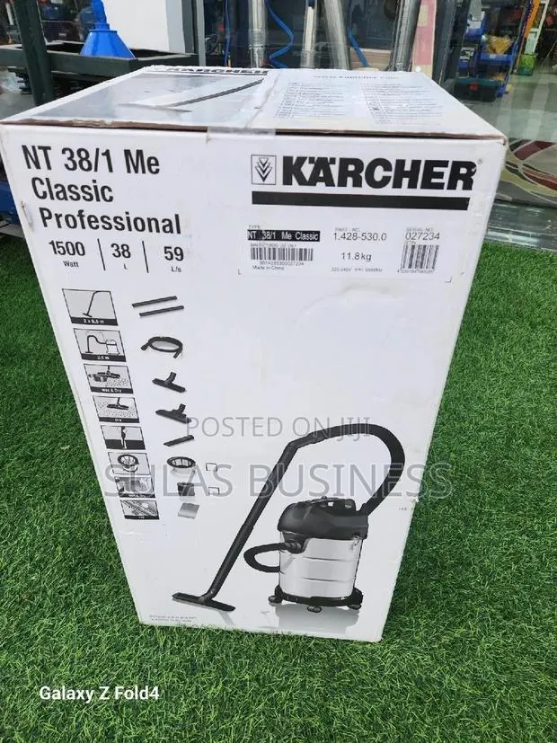 Karcher Vacuum Cleaner · Photo 1