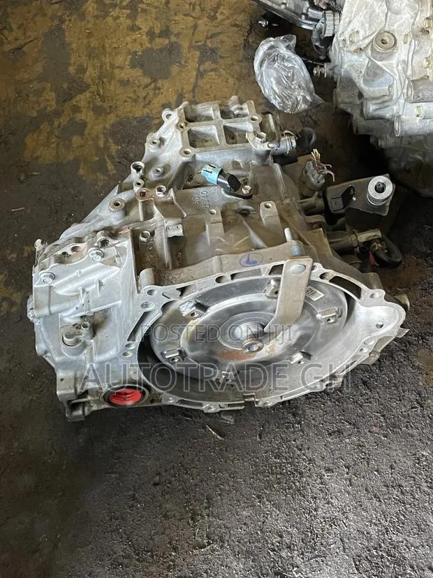 Toyota: Yaris Camry Etc Automatic CVT Gearbox – Clean Imported · Photo 1