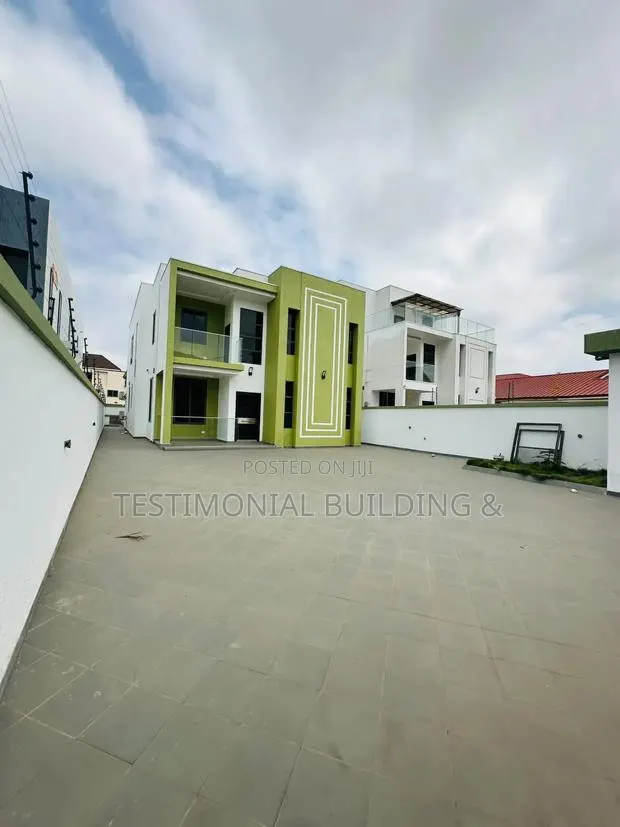4bdrm House in Testimonial Building, A&C Mall Area for sale · Photo 1