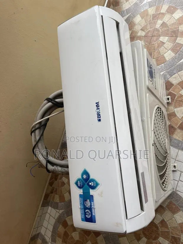 Air Conditioner Bruhm · Photo 1