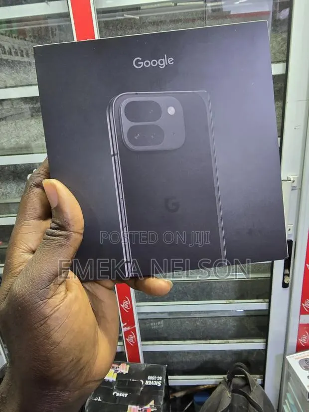 New Google Pixel 9 Pro Fold 256 GB Black · Photo 1