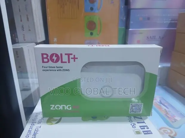 Bolt+ Universal Mifi · Photo 1