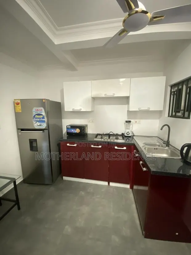 Furnished 1bdrm Condo in Coffee Shop Area for rent · Photo 1