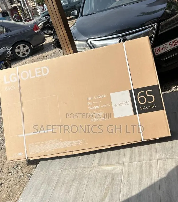 Get Affordable Lg 65 Inch Smart Uhd Oled 65g2 Android Tv · Photo 1