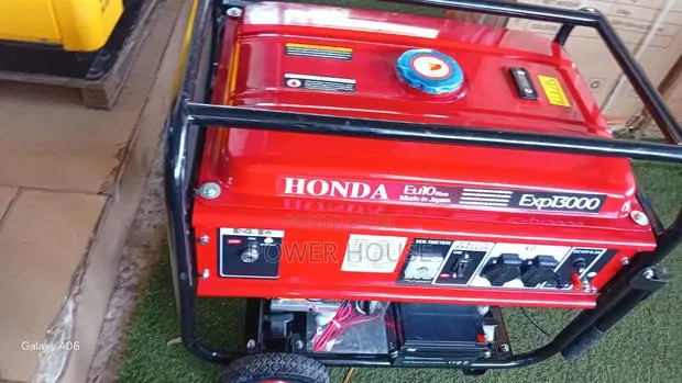Reliable Honda 10kVA Generator for Homes Businesses · Photo 1
