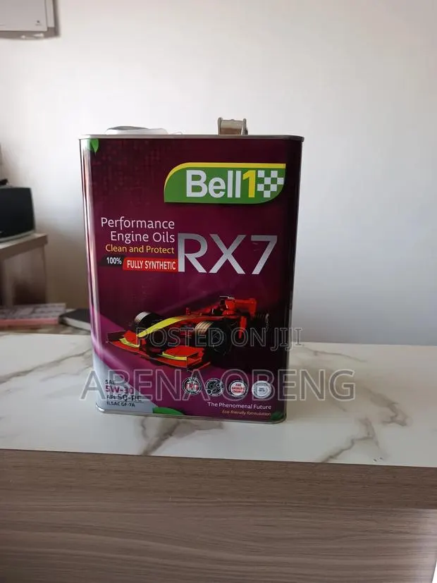 Bel 1 RX7 Full Synthetic Engine Oil · Photo 1