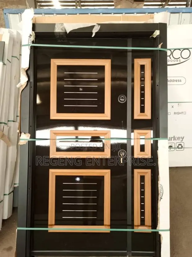 Modern Turkish Doorco Doors · Photo 1
