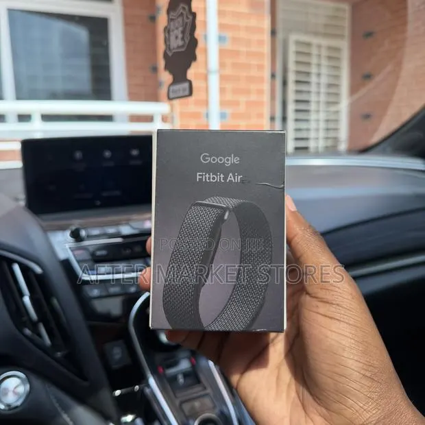 Google Fitbit Air · Photo 1