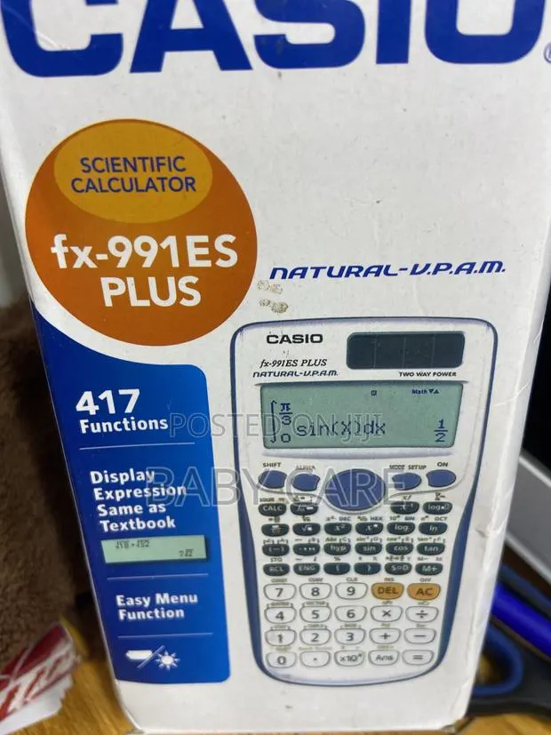 Student Scientific Calculator · Photo 1