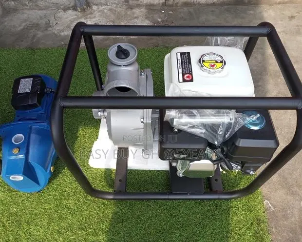 Quality Brand New Engine Operate Faster Honda Water Pump · Photo 1