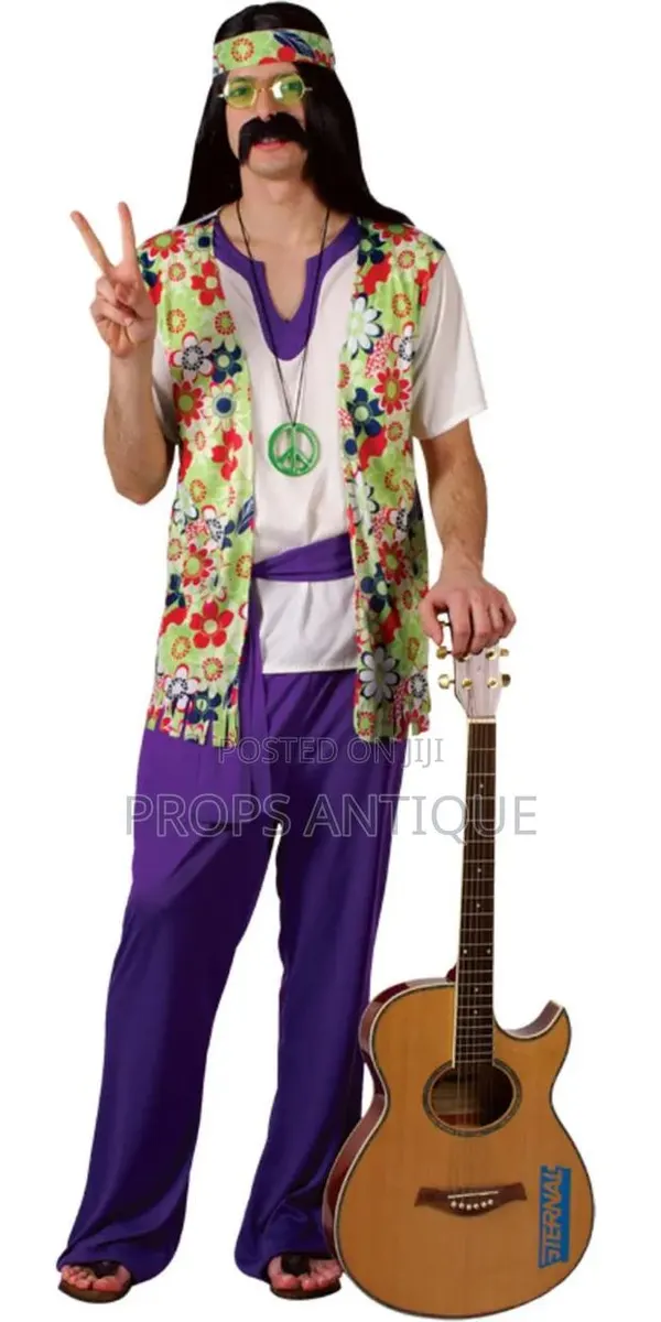 Woodstock Hippie Costumes · Photo 3