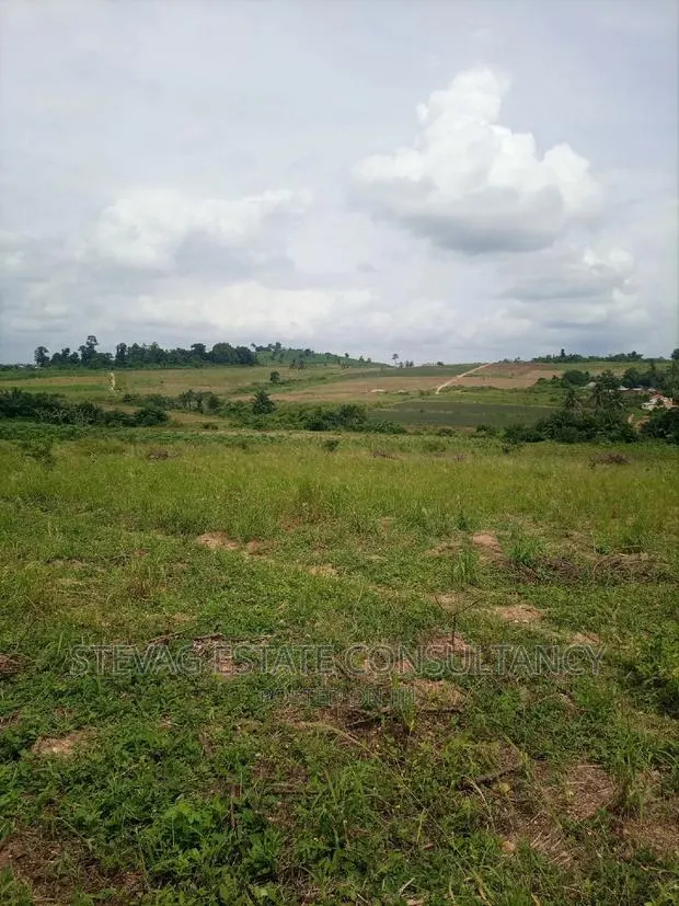 Alpha Properties Land for Sale at Amasaman Ashifla · Photo 1