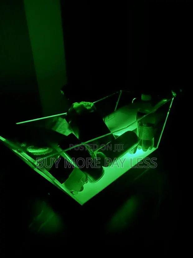 LTLWSH Brand LED Ice Bucket · Photo 1