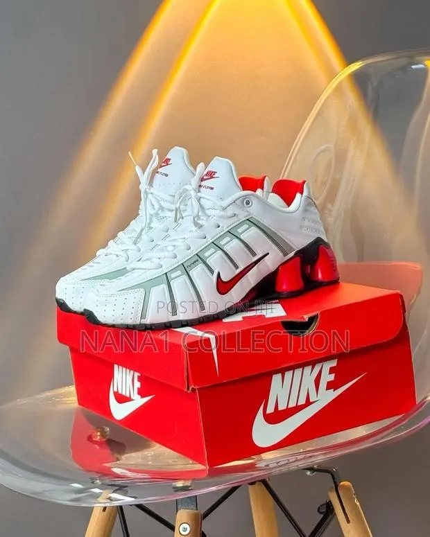 Basket Shox Nz Leven 3 Sneakers · Photo 1