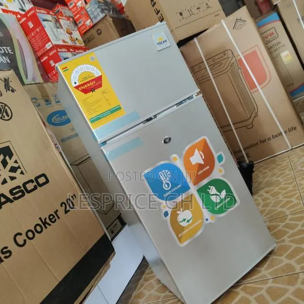 Stylishly Designed 85l Table Top With Top Freezer From Oscar · Photo 1