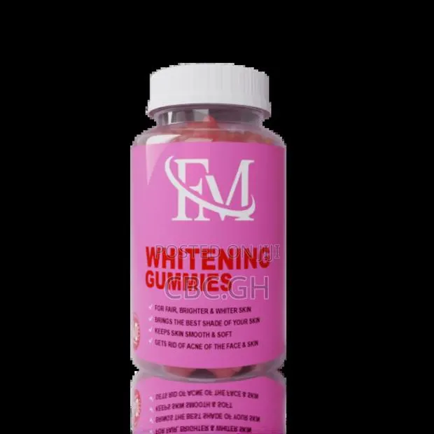 Fm Skin Whitening Gummies · Photo 1