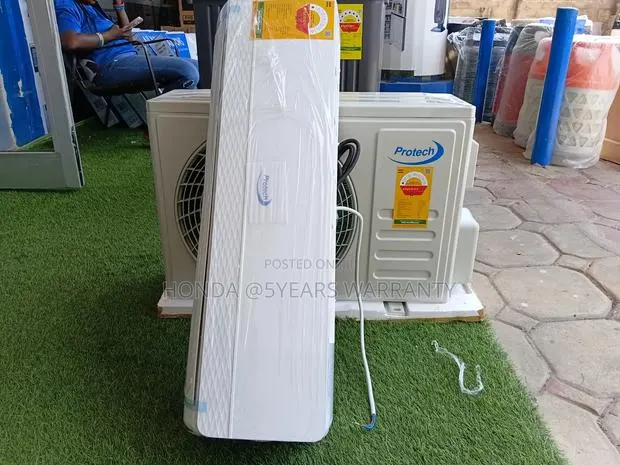 Protech Air Condition - Cold Like Ice !! · Photo 1