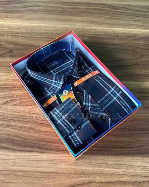 New Check Shirts From Turkey · Photo 1