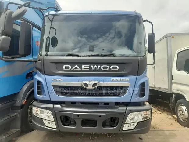Daewoo Prima Truck 2015 · Photo 2