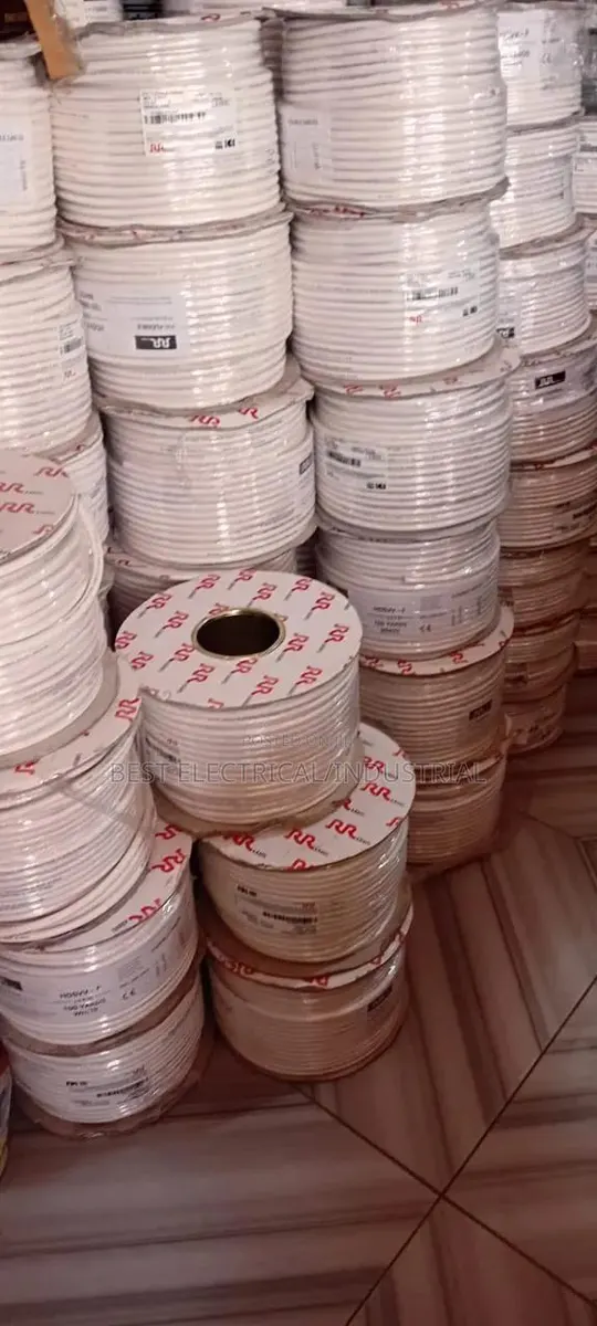 Flexible Cable 2.5x3 · Photo 1
