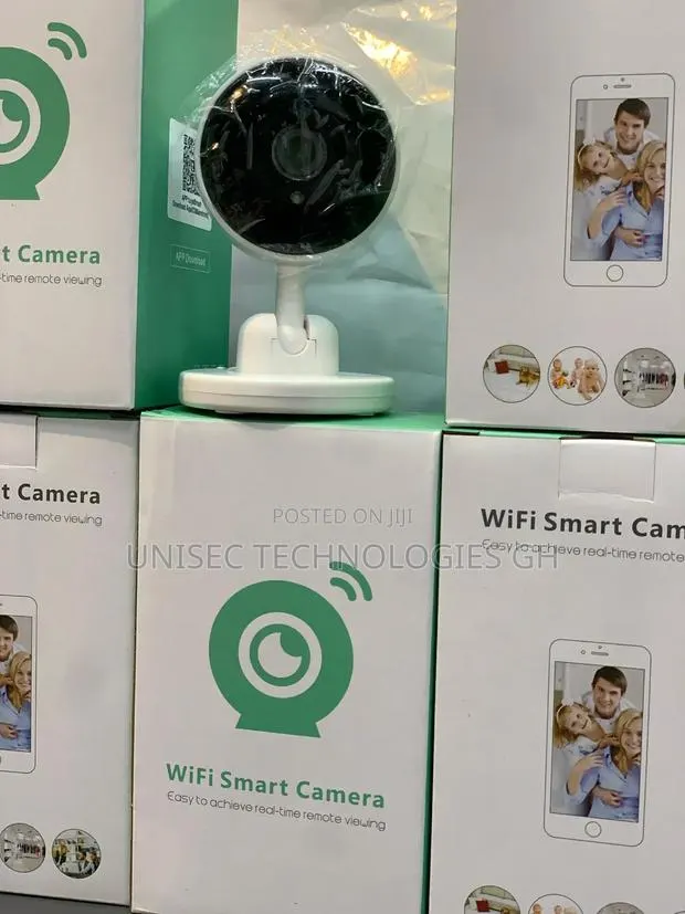 Ai Smart Camera (Wifi) · Photo 1