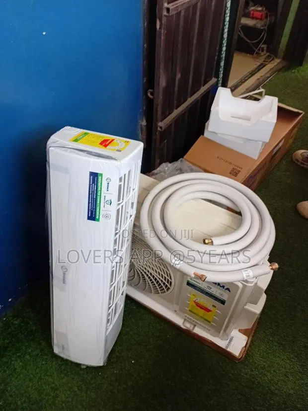 Sigma 1.5hp Air Conditioner for Home Office · Photo 1