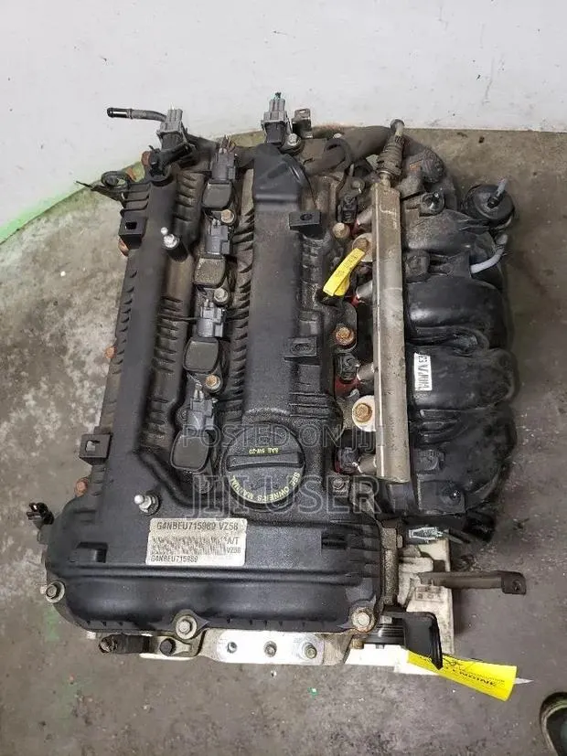 Elantra 2016 Engine · Photo 1