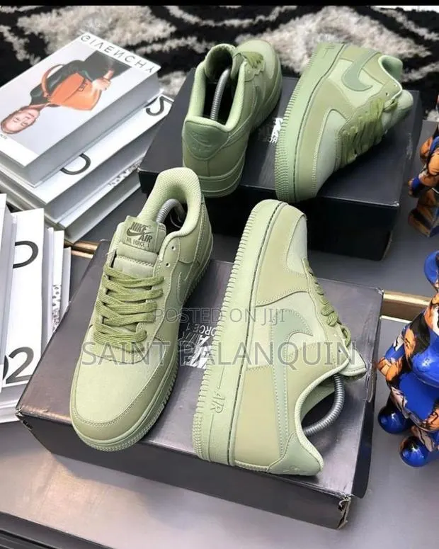 Nike Airforce Canv · Photo 1
