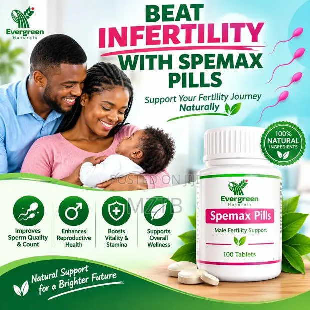 Spemax Pills 200 Pills