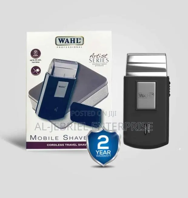 Mobile Shaver · Photo 1