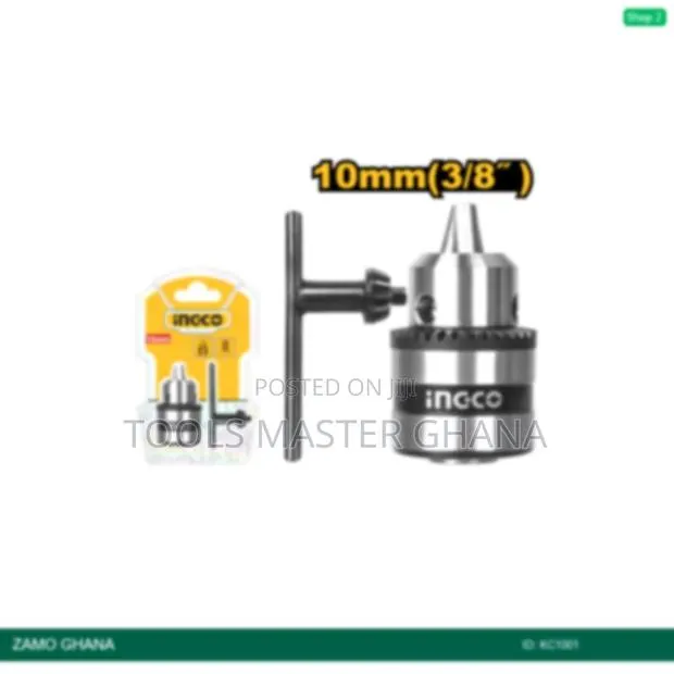 10mm Key - Kc1001 · Photo 1