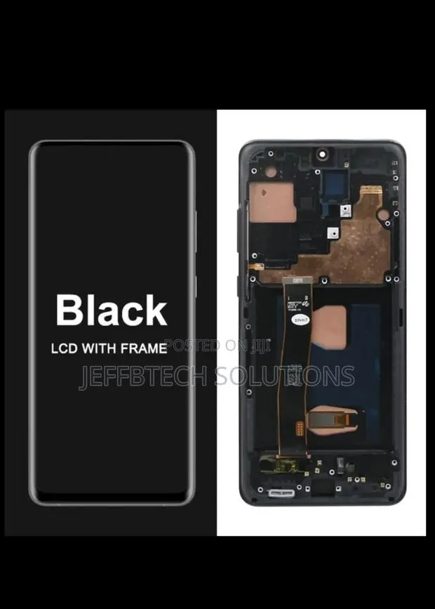 Samsung Galaxy S20ultra Screen