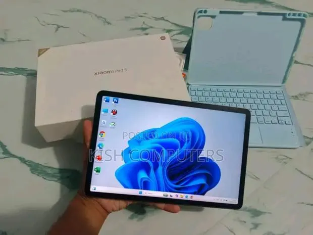 New Xiaomi Pad 5 256 GB Gray · Photo 1