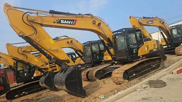 Brand New Sany 240 Excavators for Sale - Tema · Photo 1