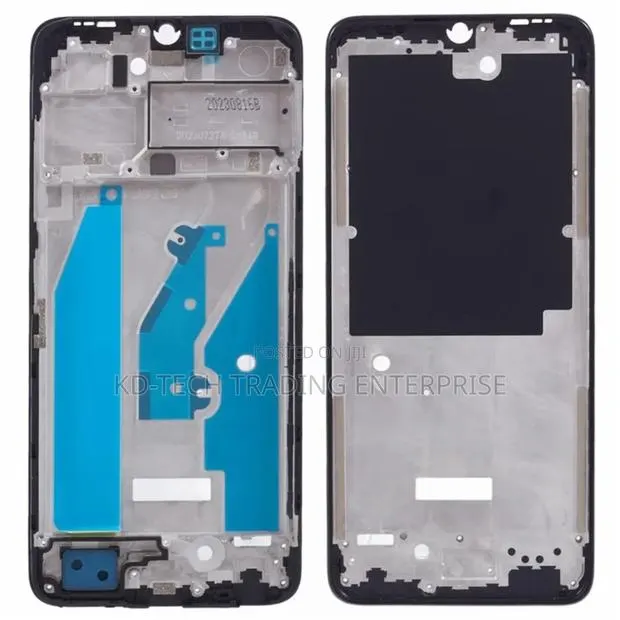 For Tecno Spark 10c Ki5k Front Housing LCD Frame Replacement Plate · Photo 1