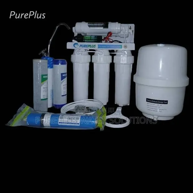 Reverse Osmosis Machine (RO) · Photo 1