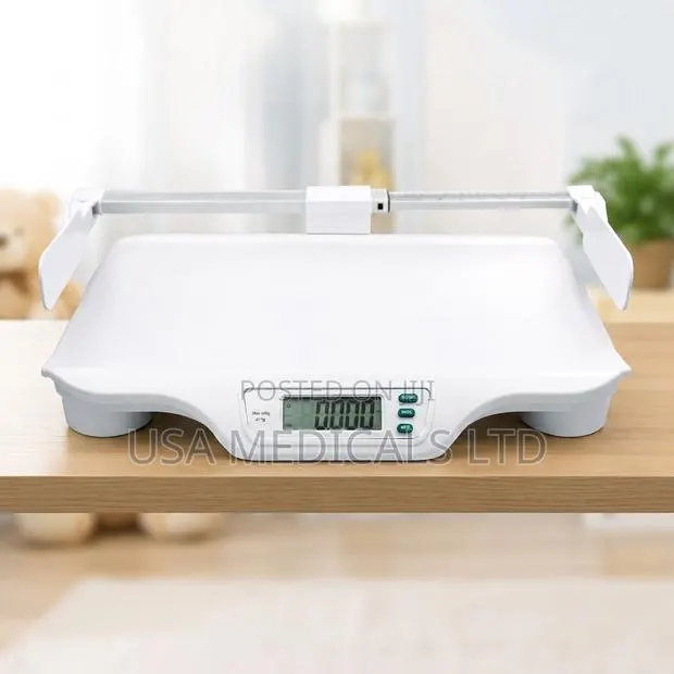 Baby Weighing Scale(Digital) · Photo 1