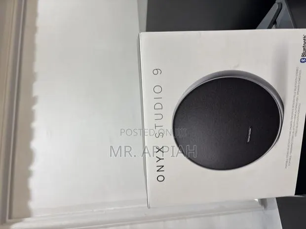 Shop Unique Harman Kardon Onyx 9 Portable Speaker(50watt) · Photo 1