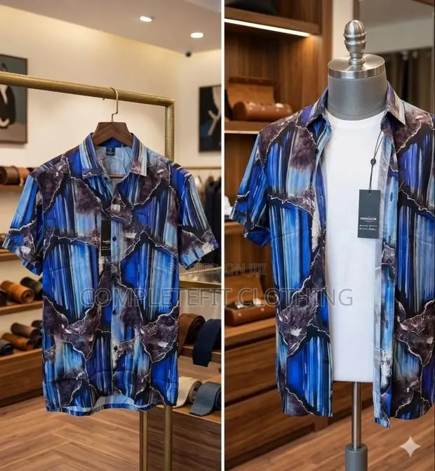 Simple Wear Summer Shirts Available · Photo 1