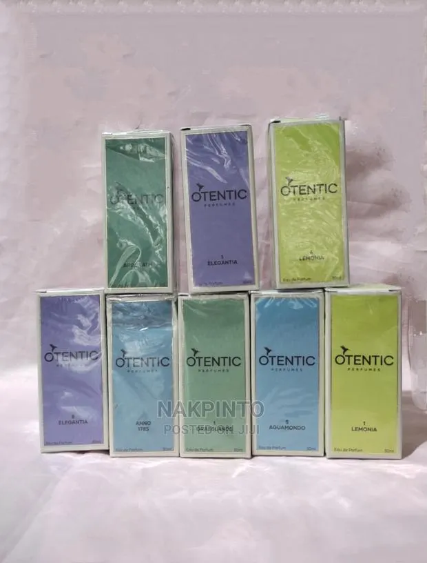 Otentic Mini Natural Spray · Photo 1