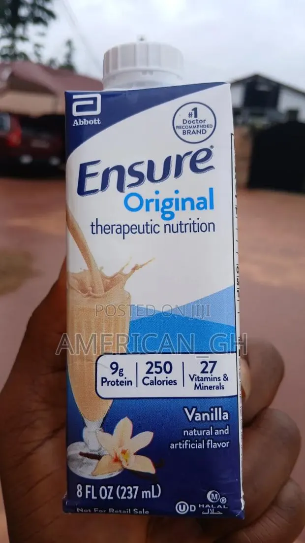 Ensure Original Therapeutic Shake, 24pk · Photo 1