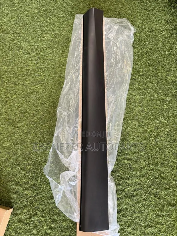 Mitsubishi Outlander Front Door Moulding 2022 2023 2024 2025 2026 · Photo 1
